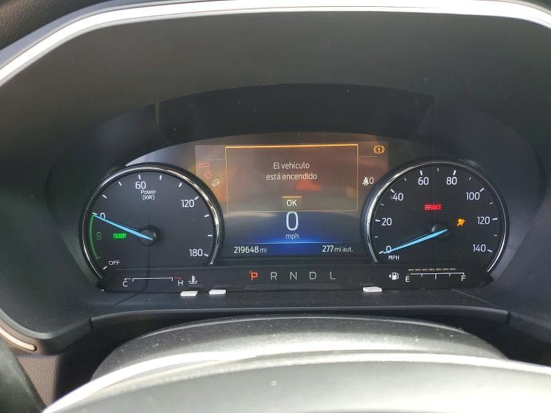 2022 FORD ESCAPE SE 9