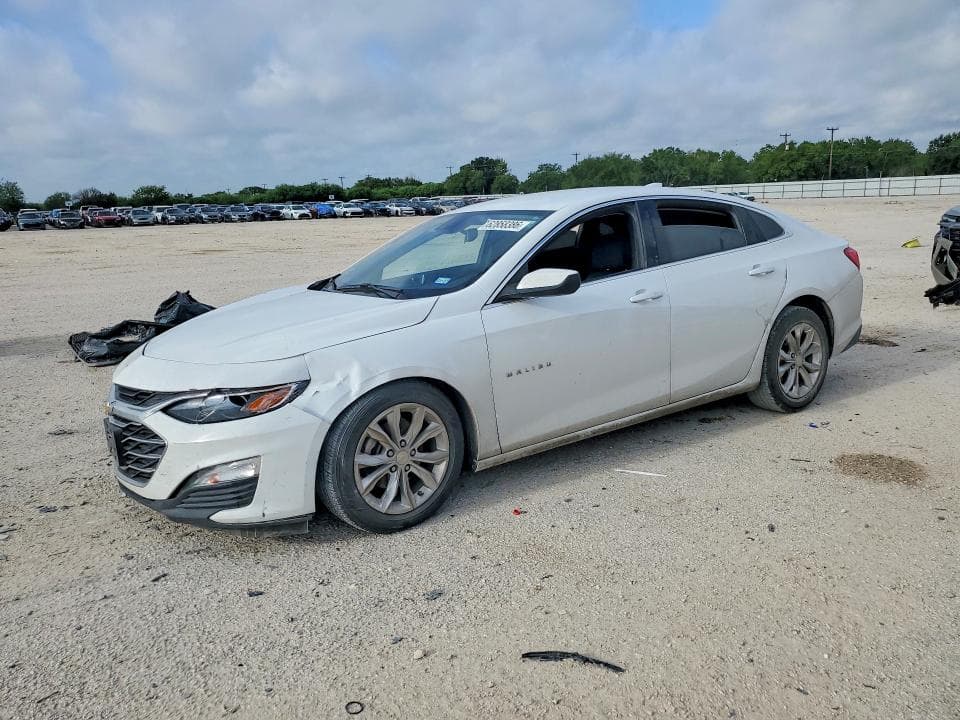2023 CHEVROLET MALIBU LT - 1