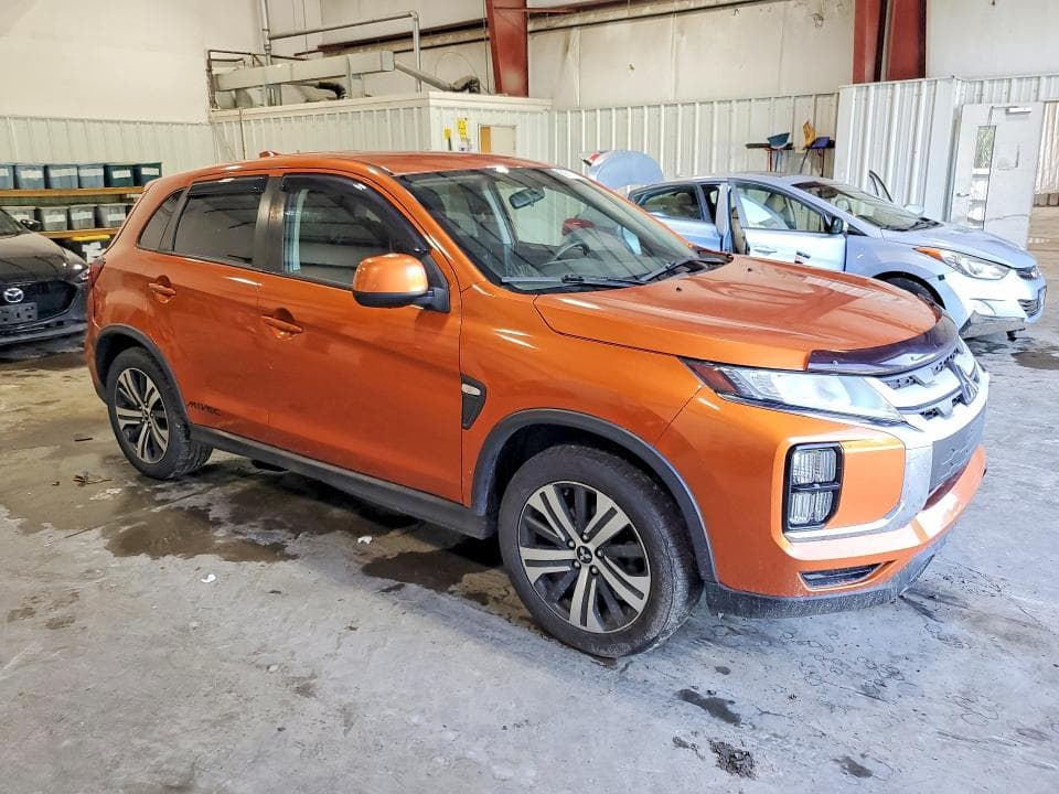 2020 MITSUBISHI OUTLANDER SPORT ES 4