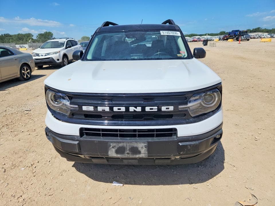 2023 FORD BRONCO SPORT OUTER BANKS 5