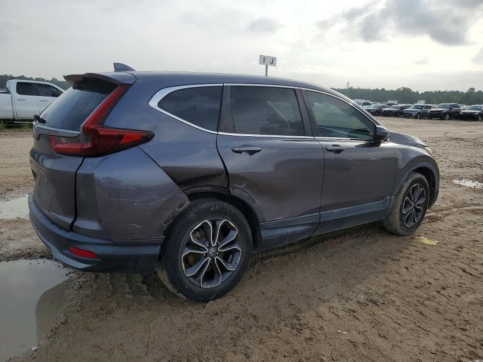2020 HONDA CR-V EX 3