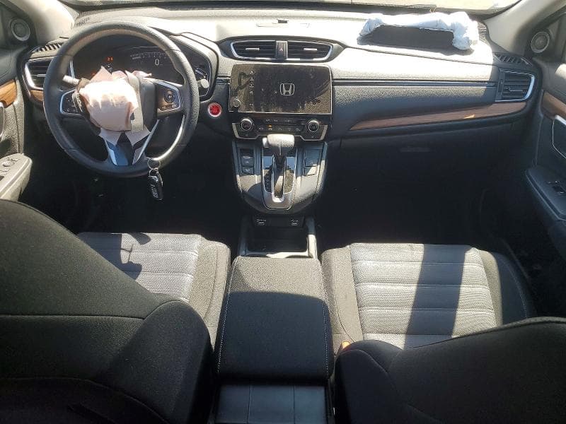 2020 HONDA CR-V EX 8