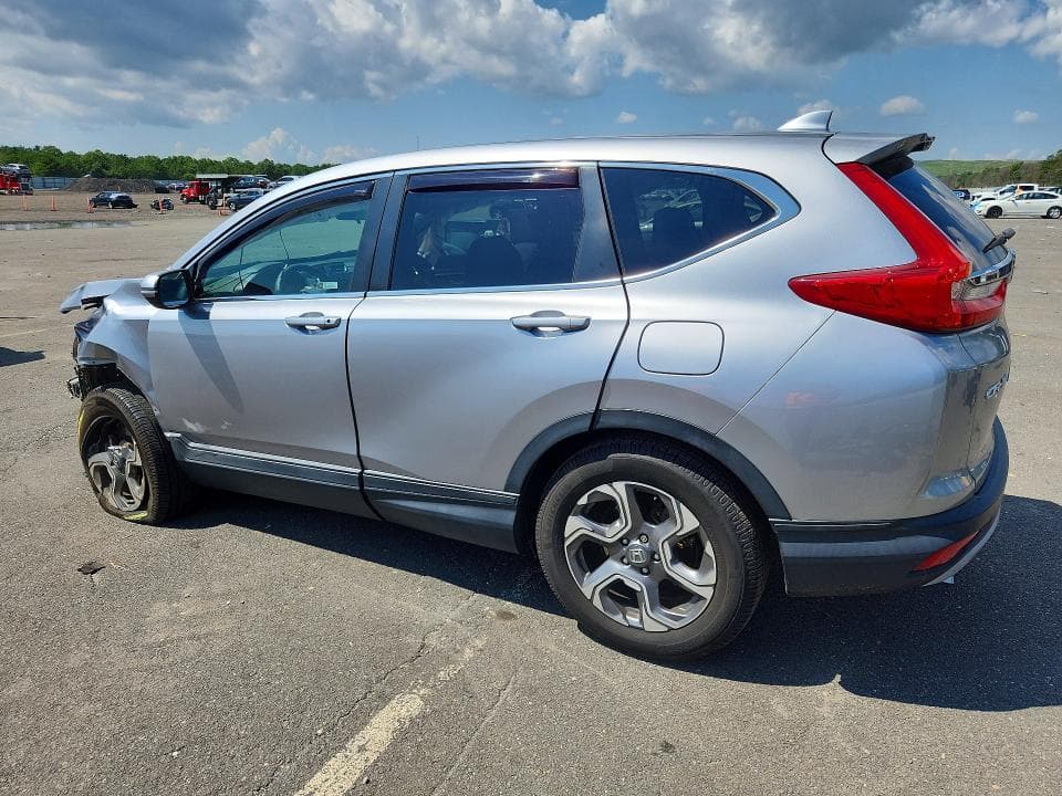 2018 HONDA CR-V EX 2