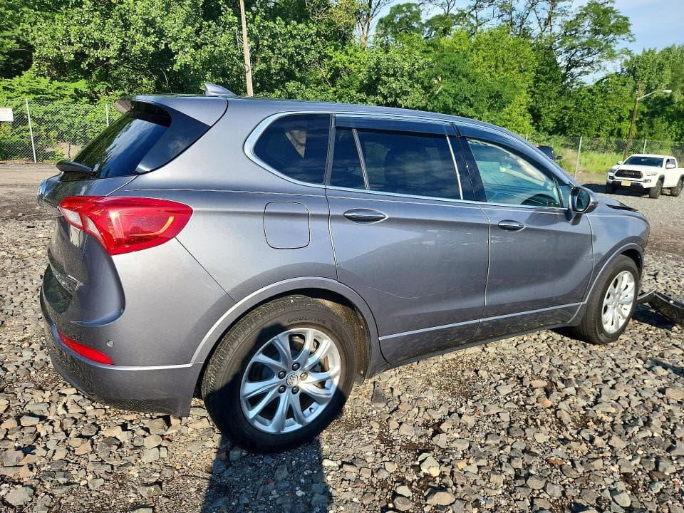 2020 BUICK ENVISION PREFERRED 3