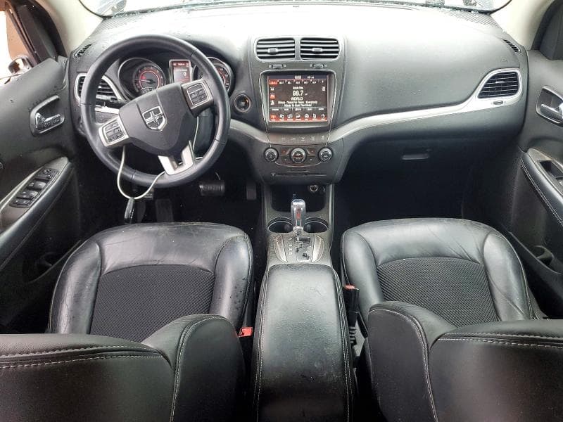 2017 DODGE JOURNEY CROSSROAD 8