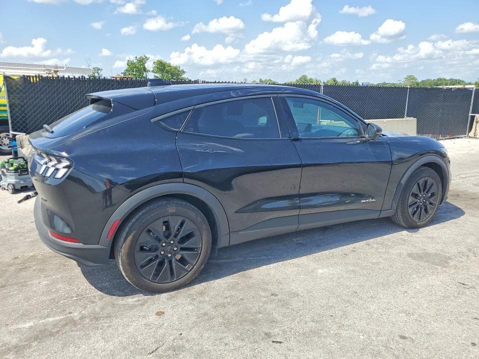 2025 FORD MUSTANG MACH-E SELECT 3