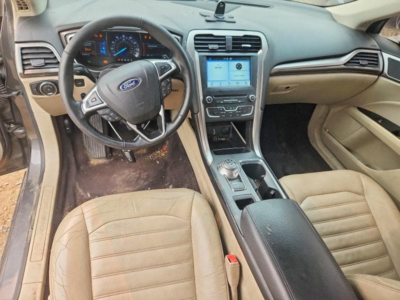 2017 FORD FUSION SE 8