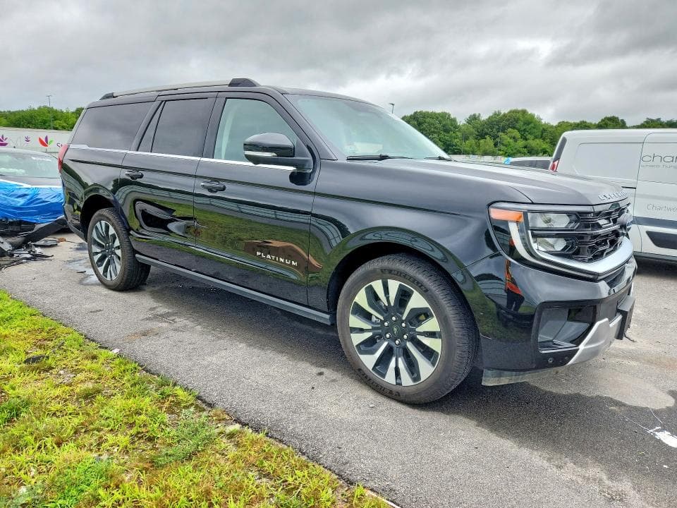 2026 FORD EXPEDITION MAX PLATINUM 4