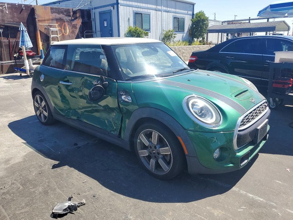 2019 MINI COOPER S 4
