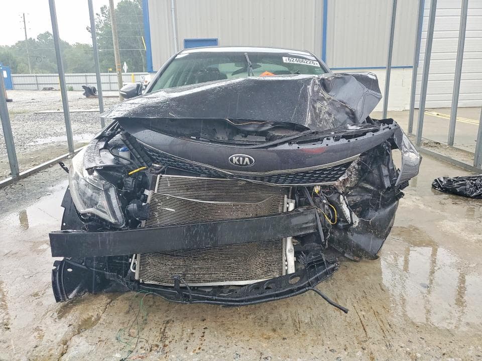 2018 KIA OPTIMA S 5