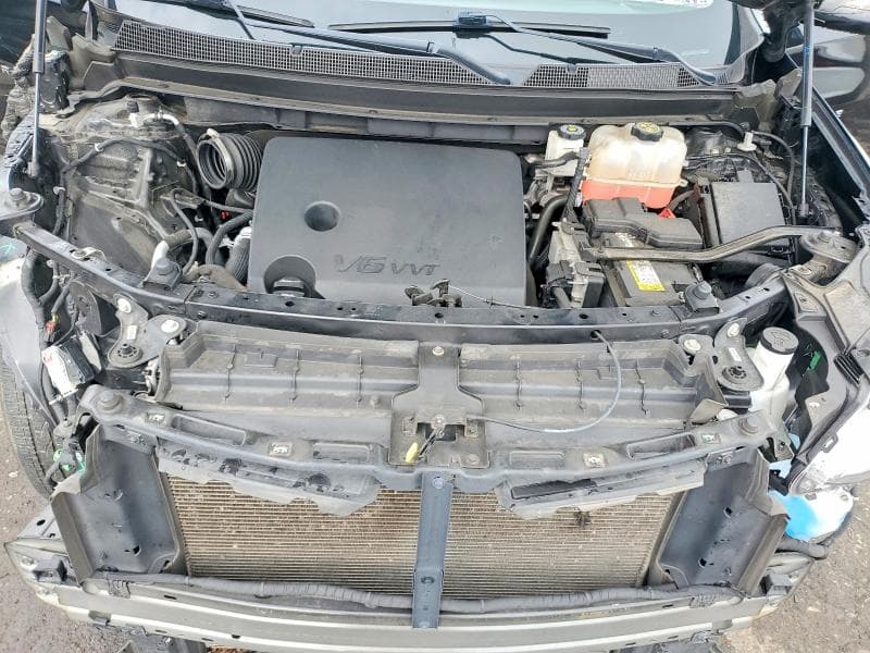 2020 CHEVROLET TRAVERSE LS 12