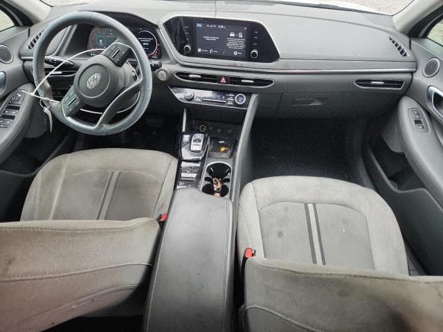 2021 HYUNDAI SONATA SEL 8