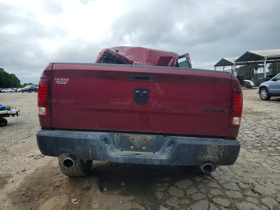 2020 RAM 1500 CLASSIC WARLOCK 6