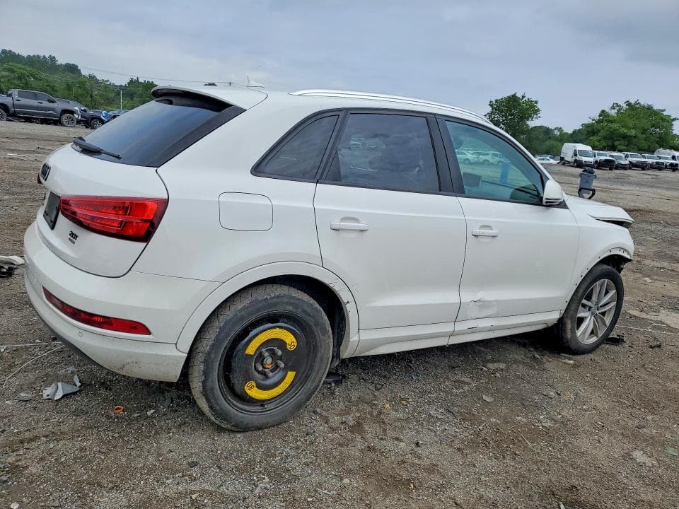 2017 AUDI Q3 PREMIUM 3