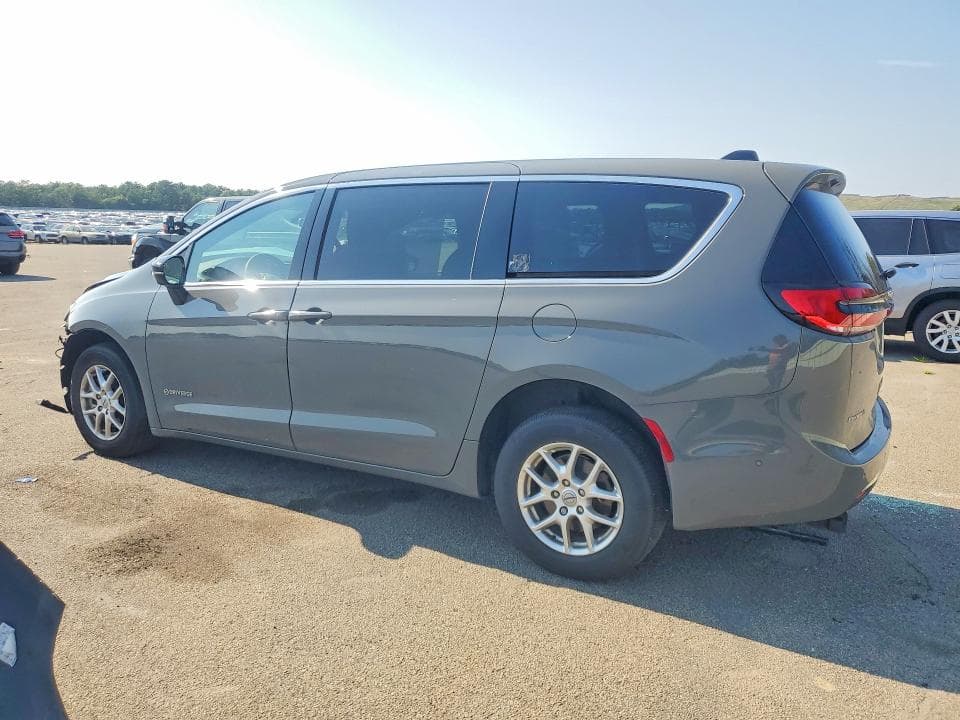 2025 CHRYSLER PACIFICA SELECT 2