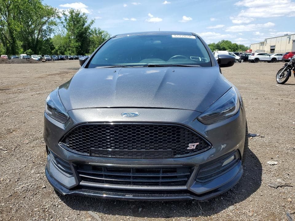 2017 FORD FOCUS ST 5
