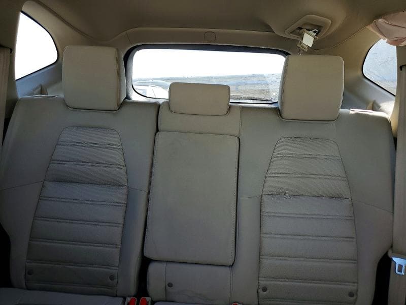 2017 HONDA CR-V EX 10
