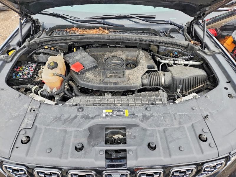 2021 JEEP GRAND CHEROKEE L SUMMIT 12