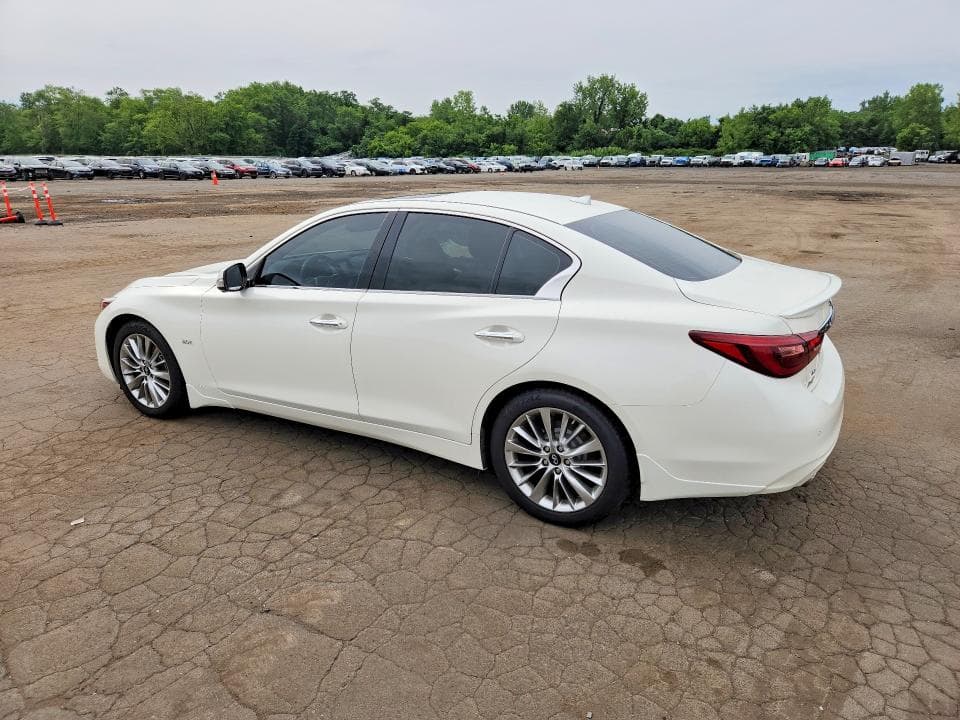 2019 INFINITI Q50 3.0T LUXE 2