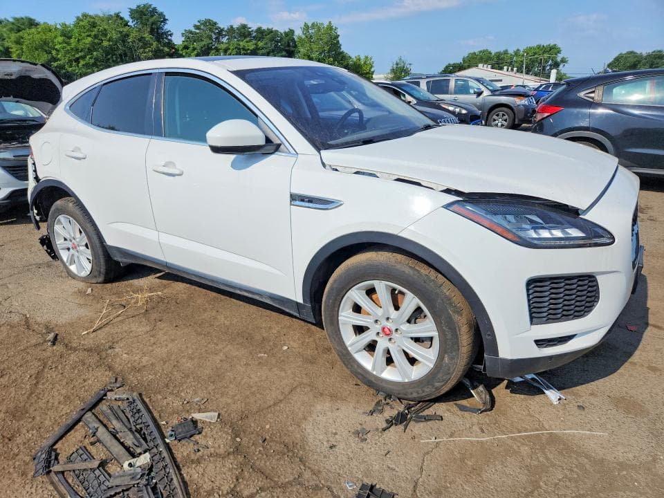 2018 JAGUAR E-PACE S 4