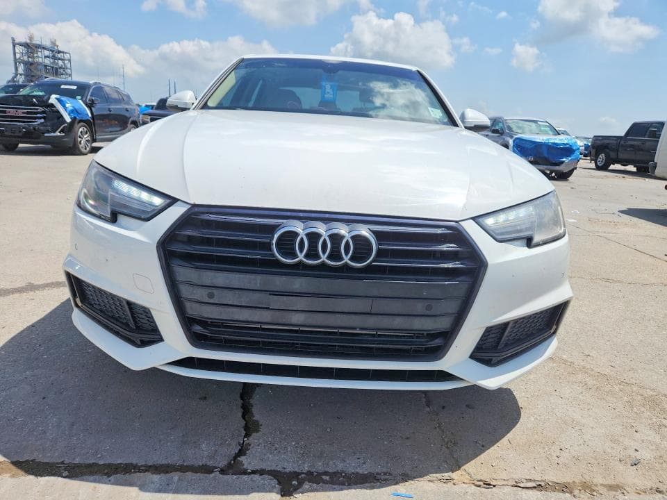 2019 AUDI A4 PREMIUM 5
