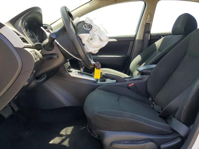2018 NISSAN SENTRA S 7