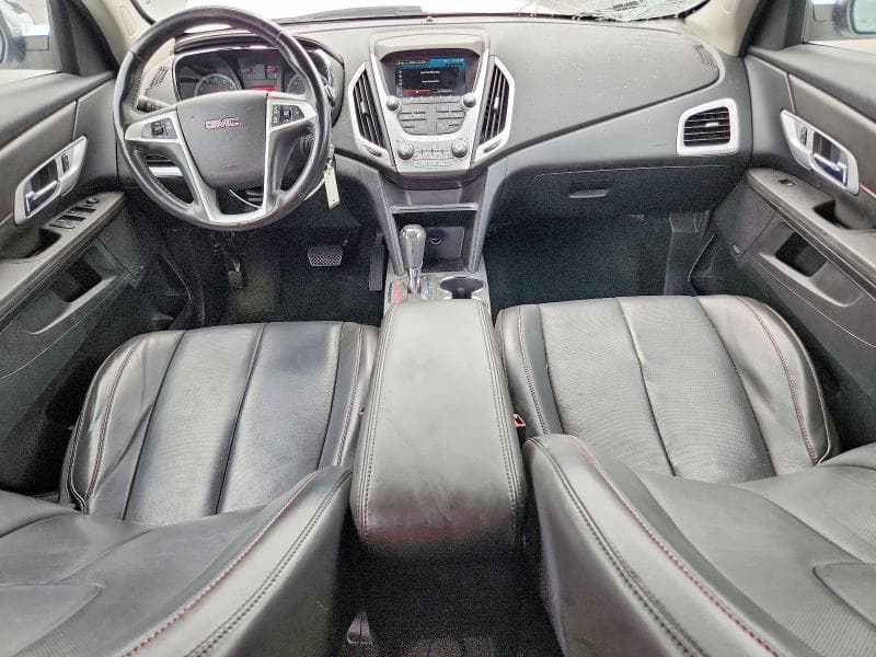 2017 GMC TERRAIN SLT 8
