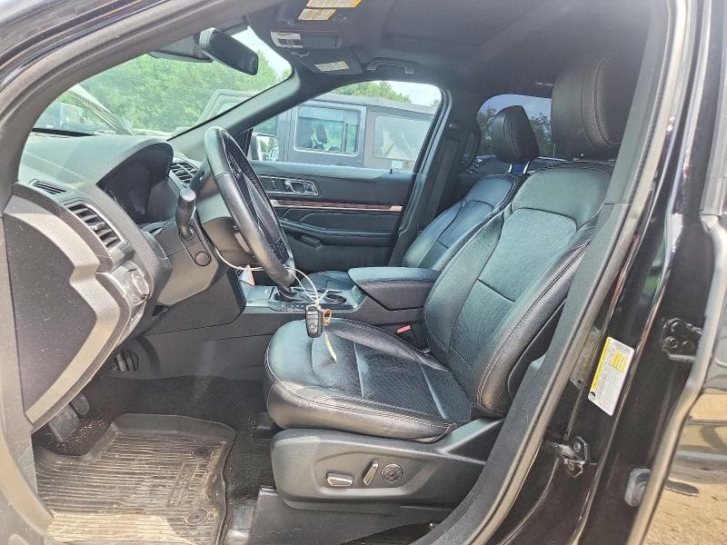 2018 FORD EXPLORER LIMITED 7