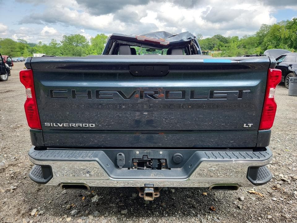 2019 CHEVROLET SILVERADO K1500 LT 6