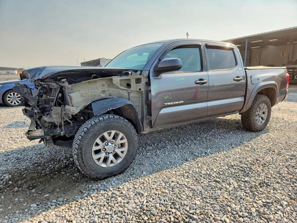 2017 TOYOTA TACOMA SR5 V6 - 1