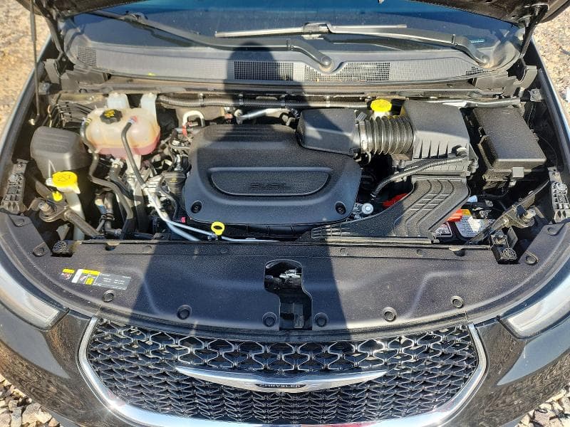 2023 CHRYSLER PACIFICA 12