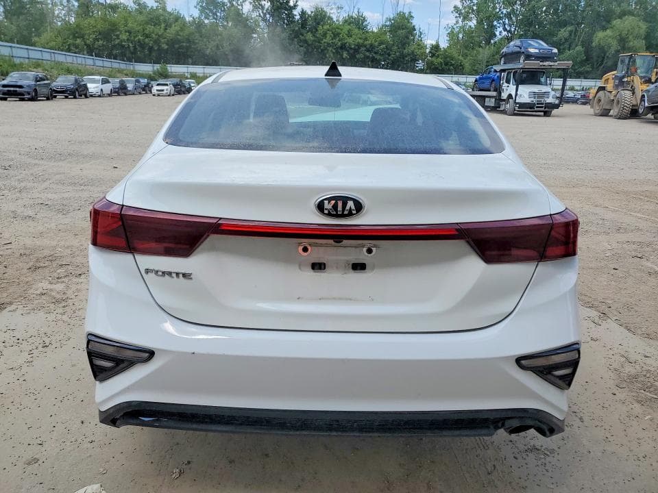 2020 KIA FORTE LXS 6