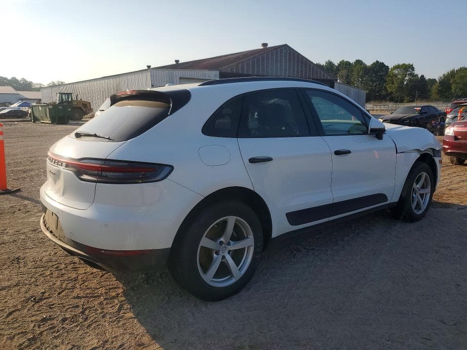 2020 PORSCHE MACAN 3