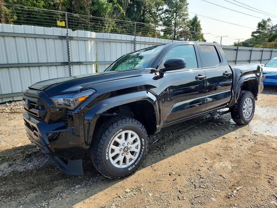 2024 TOYOTA TACOMA SR - 1