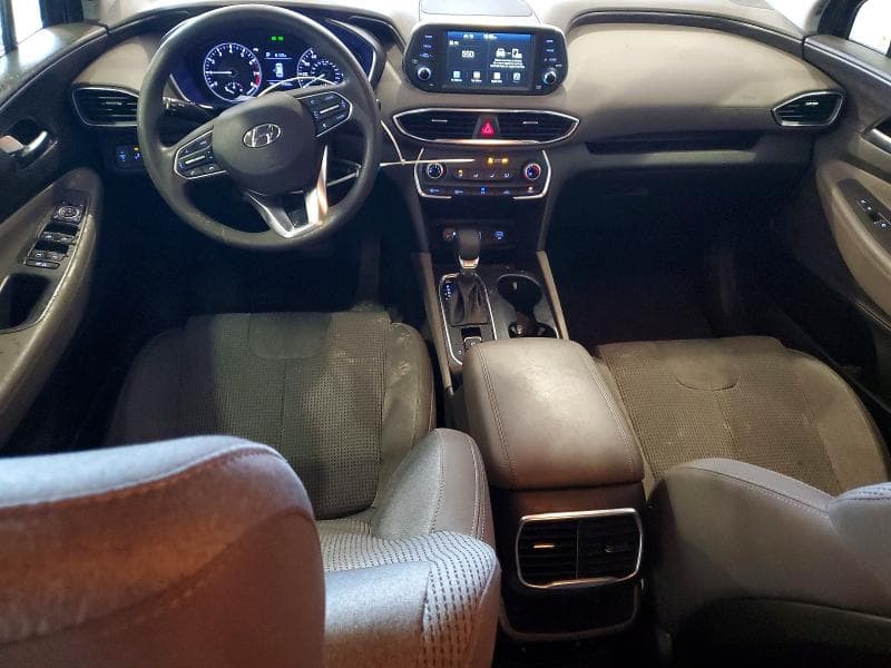 2019 HYUNDAI SANTA FE SE 8