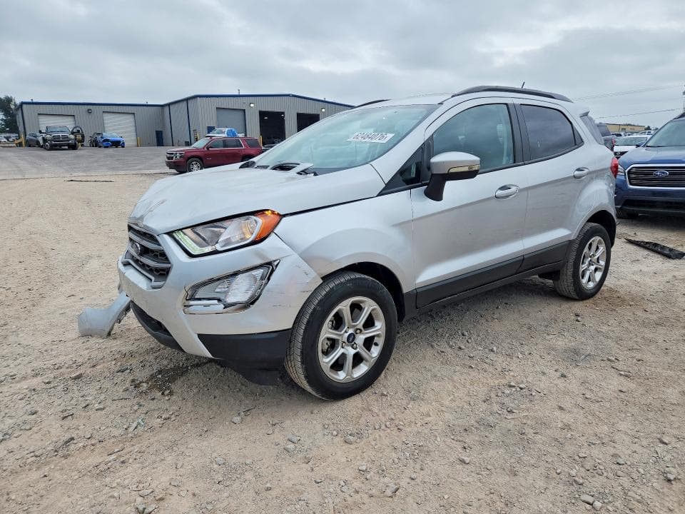 2018 FORD ECOSPORT SE - 1