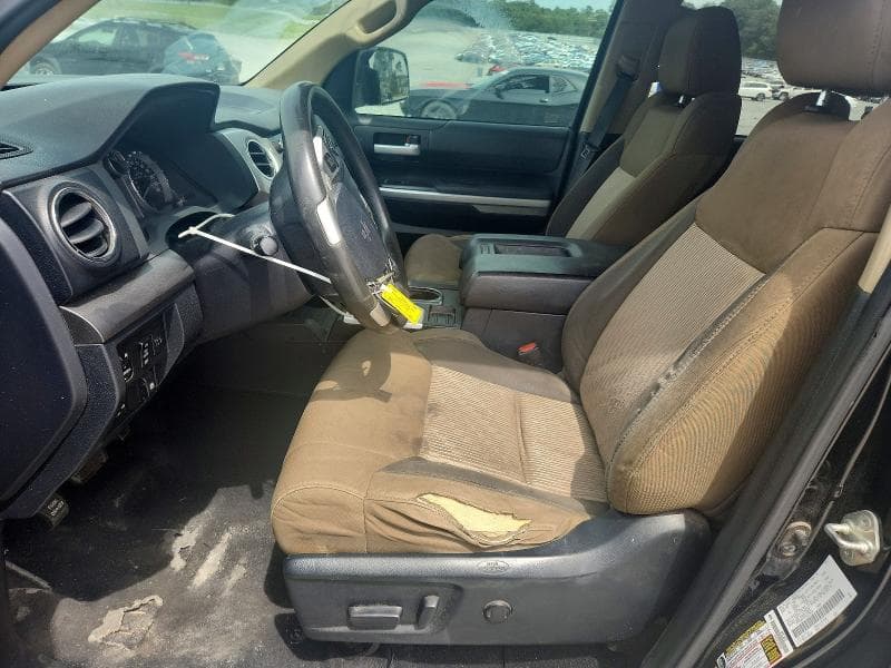 2017 TOYOTA TUNDRA CREWMAX SR5 7