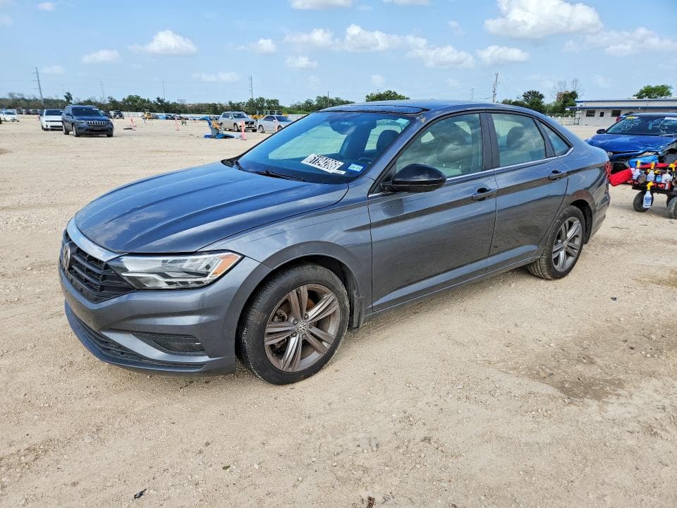 2019 VOLKSWAGEN JETTA S - 1