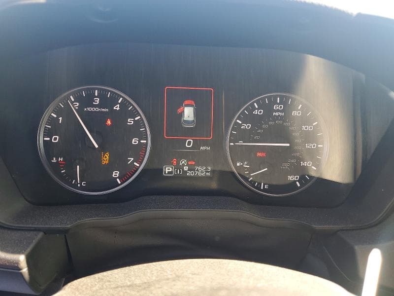2025 SUBARU IMPREZA SPORT 9