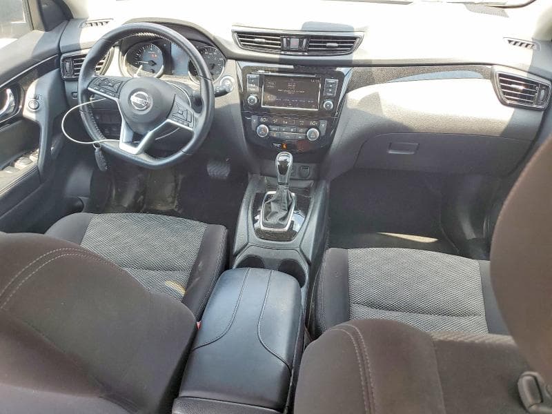 2021 NISSAN ROGUE SPORT SV 8