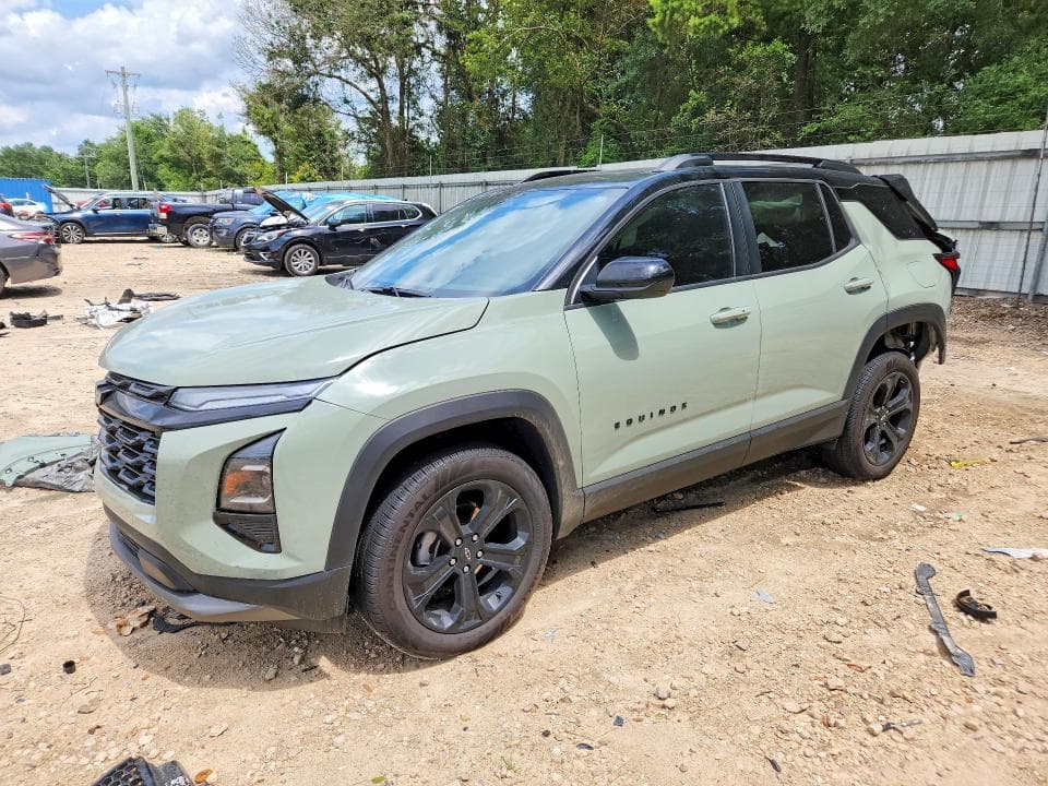 2026 CHEVROLET EQUINOX LT - 1