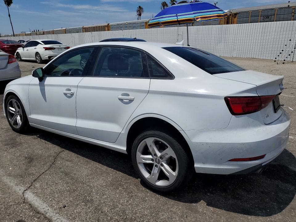 2017 AUDI A3 PREMIUM 2