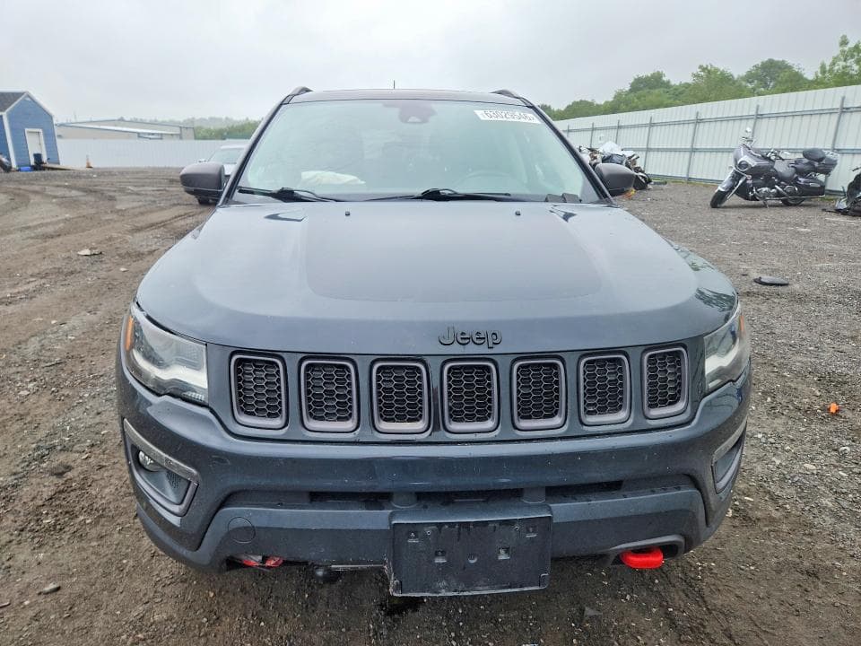 2018 JEEP COMPASS TRAILHAWK 5