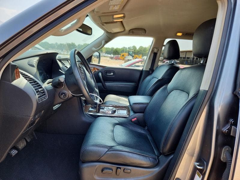 2017 NISSAN ARMADA SV 7