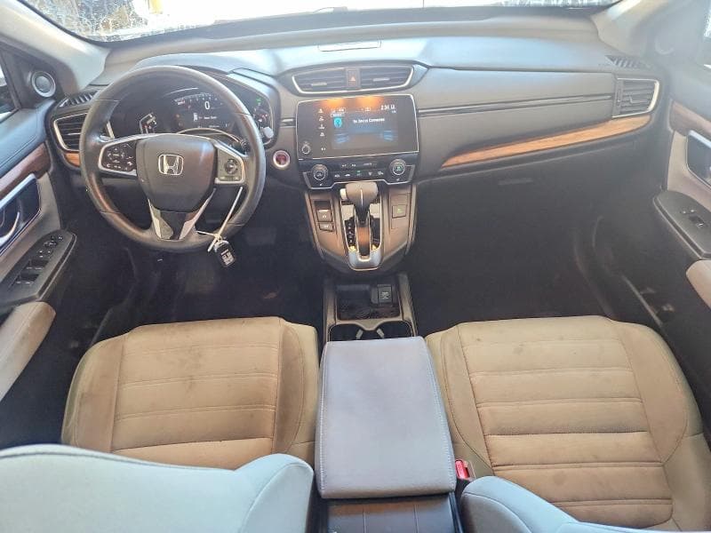 2019 HONDA CR-V EX 8