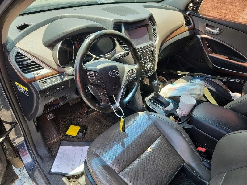 2019 HYUNDAI SANTA FE XL LIMITED ULTIMATE 8