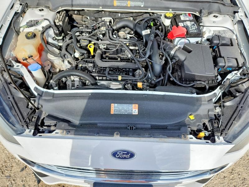2020 FORD FUSION SE 11