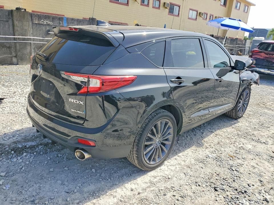 2023 ACURA RDX A-SPEC ADVANCE 3