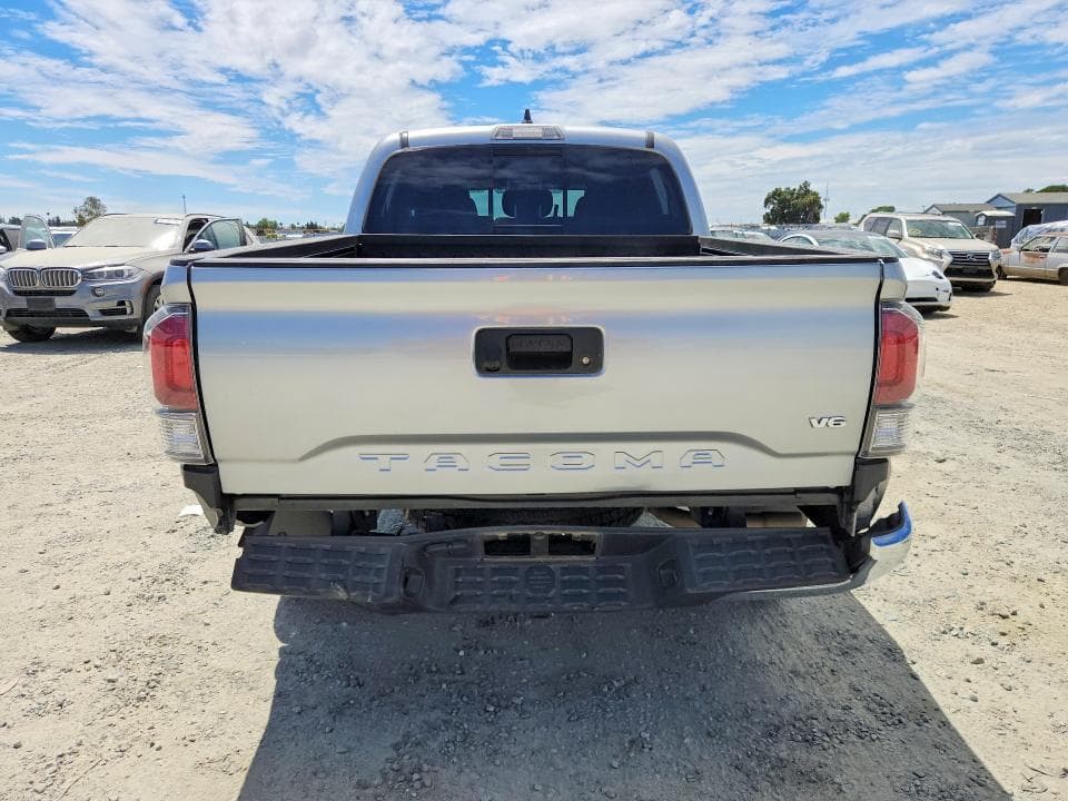 2023 TOYOTA TACOMA TRD OFF-ROAD 6