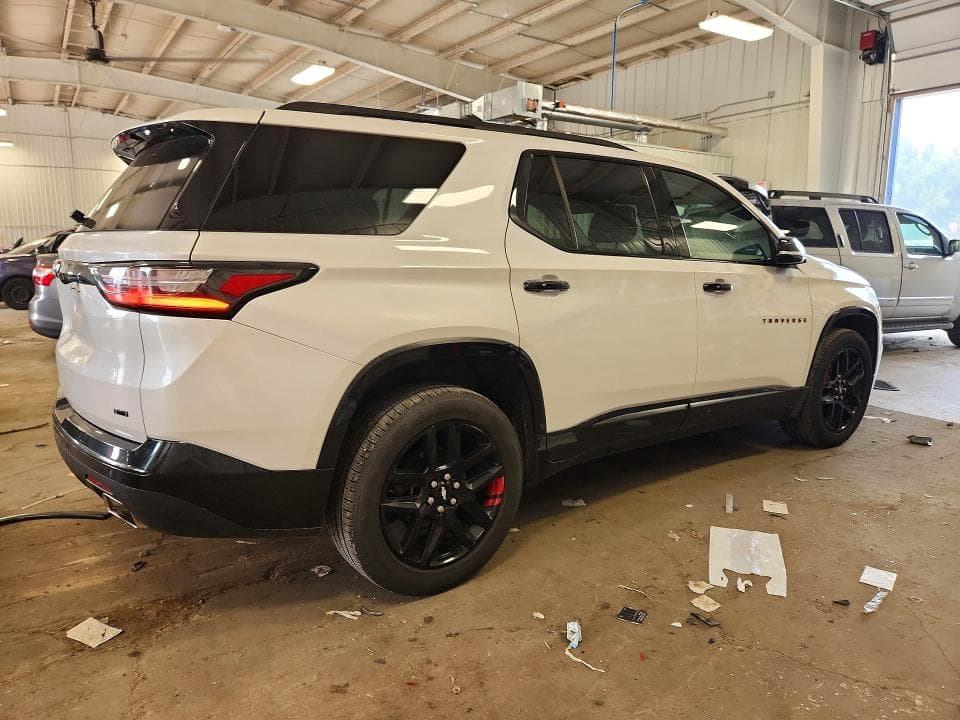 2019 CHEVROLET TRAVERSE PREMIER 3